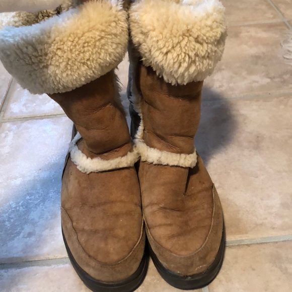 UGG Shoes - Shearling Lined Ugg Boots